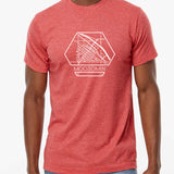 Moosomin Hometown Map Shirt [Adult]