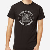 Moosomin Hometown Map Shirt [Adult]