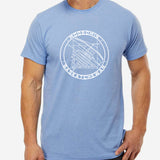 Moosomin Hometown Map Shirt [Adult]
