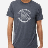 Moosomin Hometown Map Shirt [Adult]