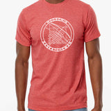 Moosomin Hometown Map Shirt [Adult]