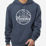 Moosomin Hometown Map Hoodie [Adult]