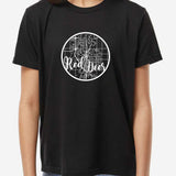 READY TO SHIP: Map Shirt [Youth]