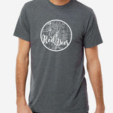 READY TO SHIP: Map Shirt [Adult]