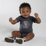 READY TO SHIP: Map Onesie