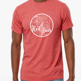 READY TO SHIP: Map Shirt [Adult]