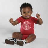 READY TO SHIP: Map Onesie