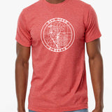 READY TO SHIP: Map Shirt [Adult]