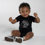 READY TO SHIP: Map Onesie