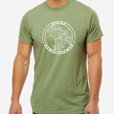 READY TO SHIP: Map Shirt [Adult]