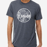 READY TO SHIP: Map Shirt [Adult]