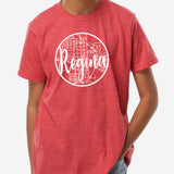 READY TO SHIP: Map Shirt [Youth]