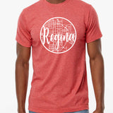 READY TO SHIP: Map Shirt [Adult]