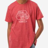READY TO SHIP: Map Shirt [Youth]