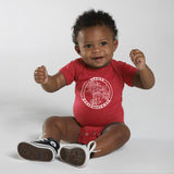 READY TO SHIP: Map Onesie