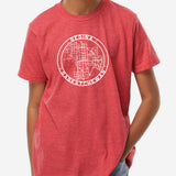 READY TO SHIP: Map Shirt [Youth]