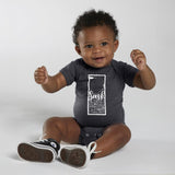 READY TO SHIP: Map Onesie