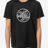 READY TO SHIP: Map Shirt [Youth]