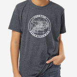 READY TO SHIP: Map Shirt [Youth]