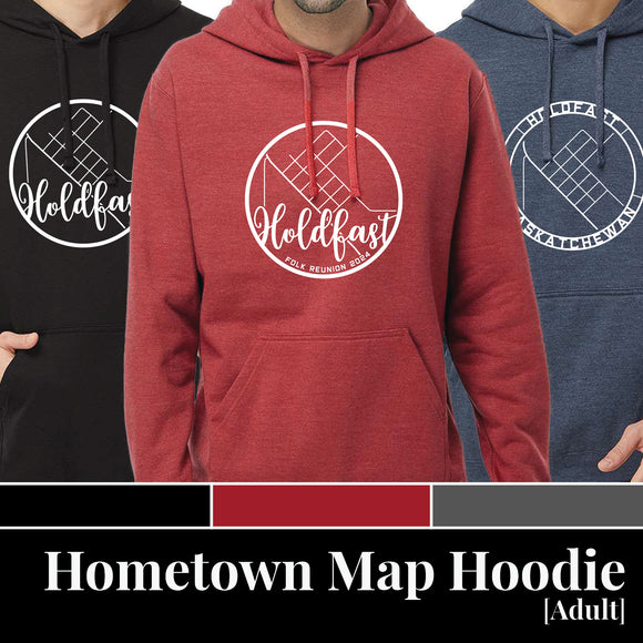 Holdfast Hometown Map Hoodie [Adult]