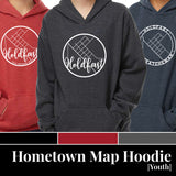 Holdfast Hometown Map Hoodie [Youth]