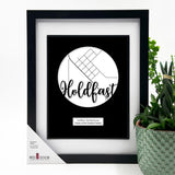 Holdfast Hometown Map Print