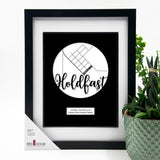 Holdfast Hometown Map Print