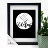 Holdfast Hometown Map Print