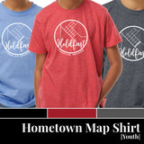 Holdfast Hometown Map Shirt [Youth]